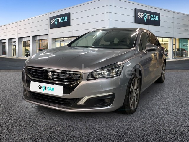 PEUGEOT 508 SW GT Line 2.0 BlueHDi 110KW 150CV 5p.