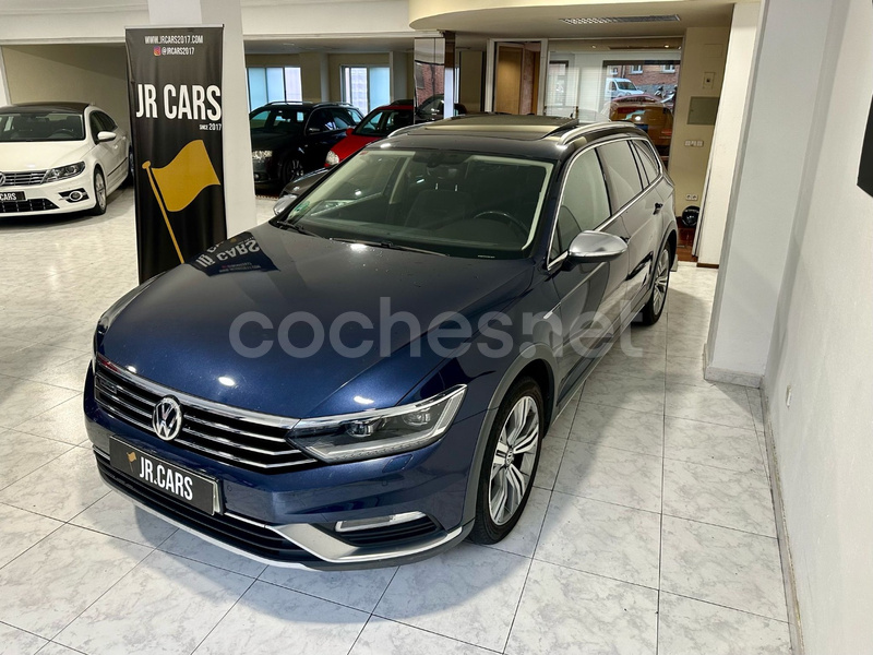 VOLKSWAGEN Passat Alltrack 2.0 TDI BMT 4Motion DSG