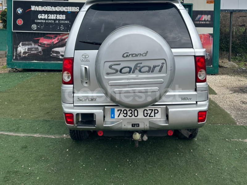 TATA Grand Safari 2.2 Dicor 4x2