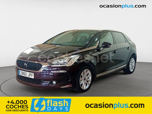 DS DS 5 BlueHDi Desire