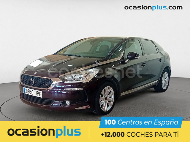 DS DS 5 BlueHDi Desire