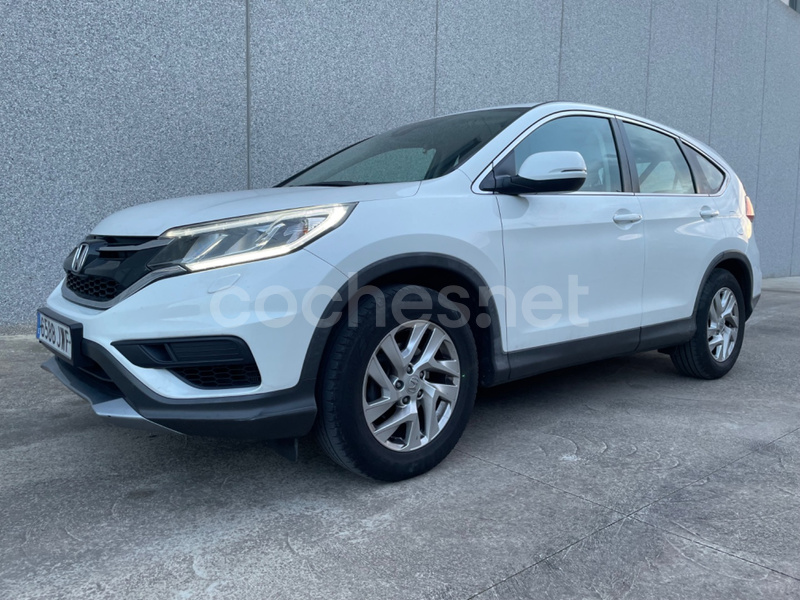 HONDA CR-V 1.6 iDTEC 4x2 Elegance Nav