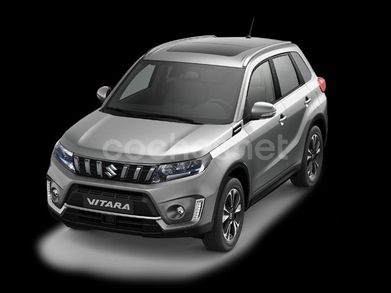 SUZUKI Vitara 1.4 T GLE 4WD Mild Hybrid