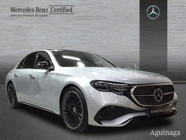 MERCEDES-BENZ Clase E E 220 d