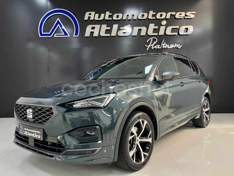 SEAT Tarraco 1.5 TSI StSp FR GO XL DSG