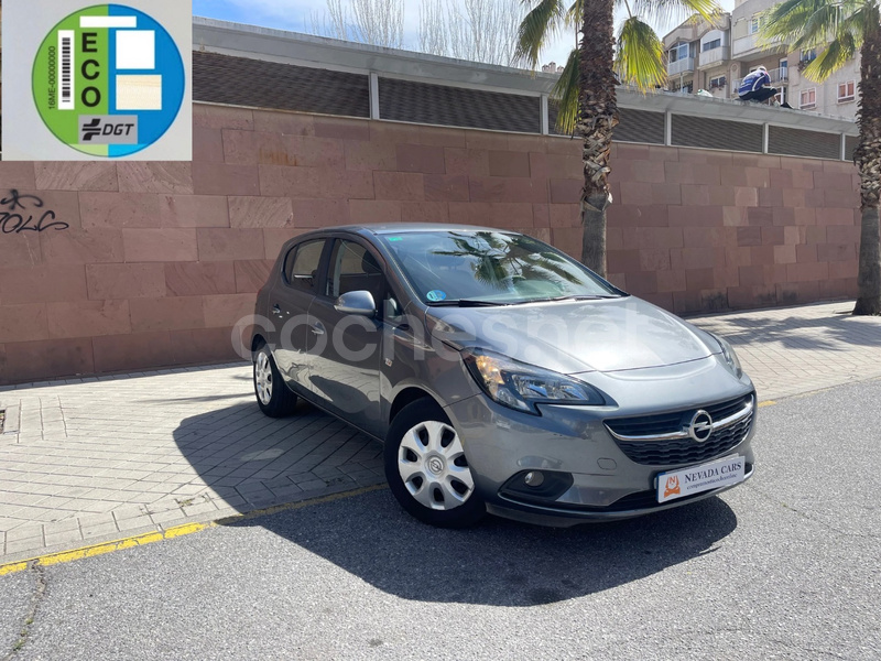 OPEL Corsa 1.4 66kW 90CV Selective GLP 5p.