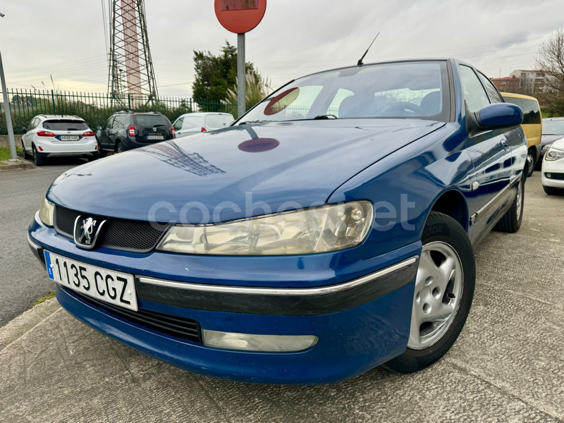 PEUGEOT 406 SRDT HDI 90 Pack