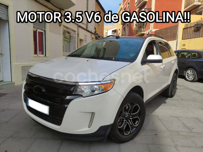 FORD Edge 2.0 TDCI 210PS Vignale 4WD Auto 5p.