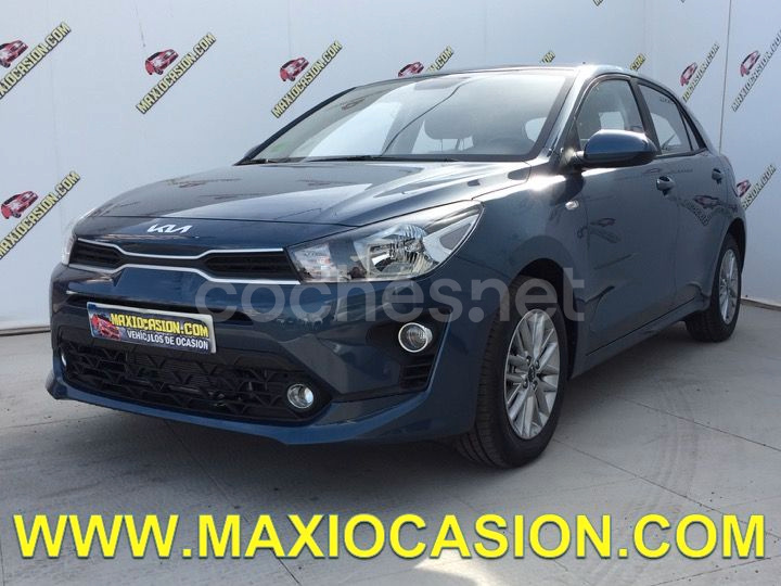 KIA Rio 1.2 DPi 62kW 84CV Concept 5p.