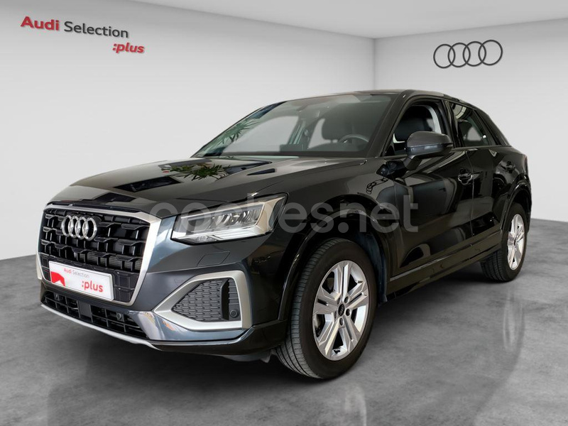 AUDI Q2 Advanced 30 TDI S tronic