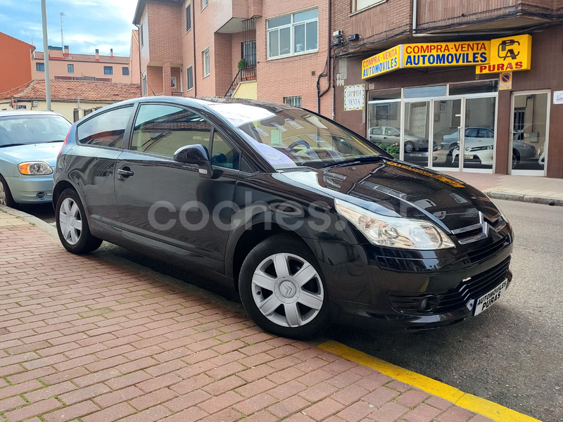 CITROEN C4 1.6 HDi 92 Collection