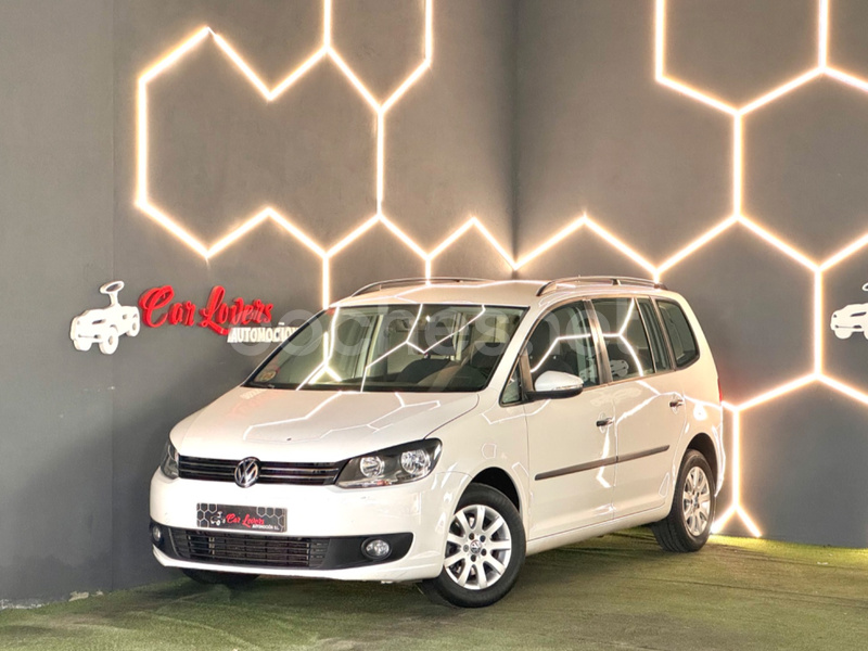VOLKSWAGEN Touran 1.6 TDI Edition