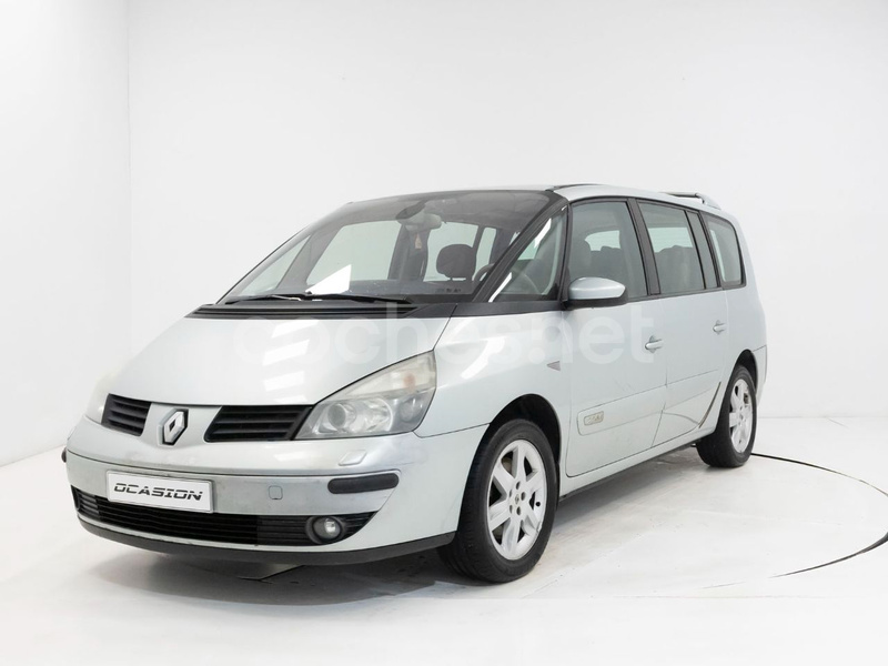 RENAULT Grand Espace PRIVILEGE 2.2 dCi 16v