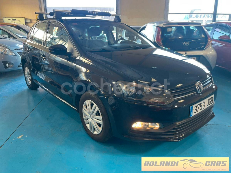 VOLKSWAGEN Polo 1.2 60cv Advance TechSound 5p.