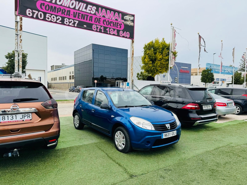 DACIA Sandero Ambiance 1.2 16v