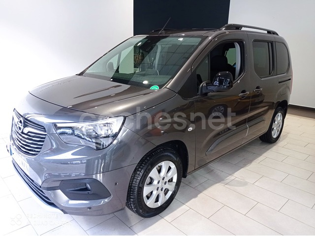 OPEL Combo-e Life BEV 50kWh Elegance Plus L