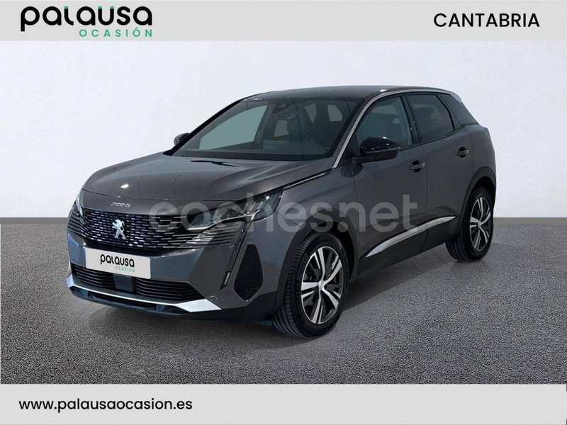 PEUGEOT 3008 1.2 PureTech SS Allure Pack EAT8