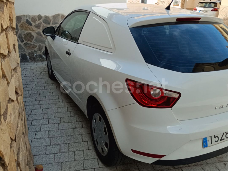 SEAT Ibiza SC 1.4 TDI Reference Connect Eco