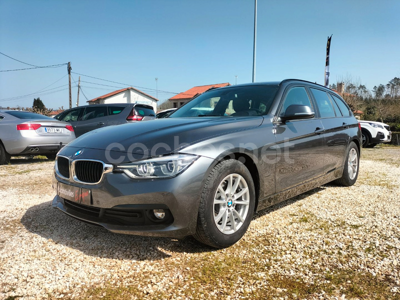 BMW Serie 3 320d Touring 5p.