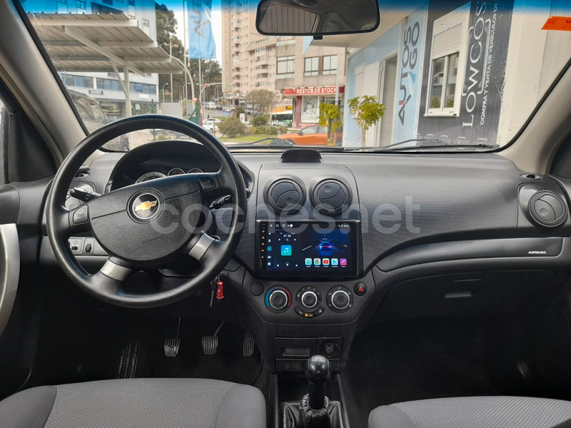 CHEVROLET Aveo 1.2 16v LS