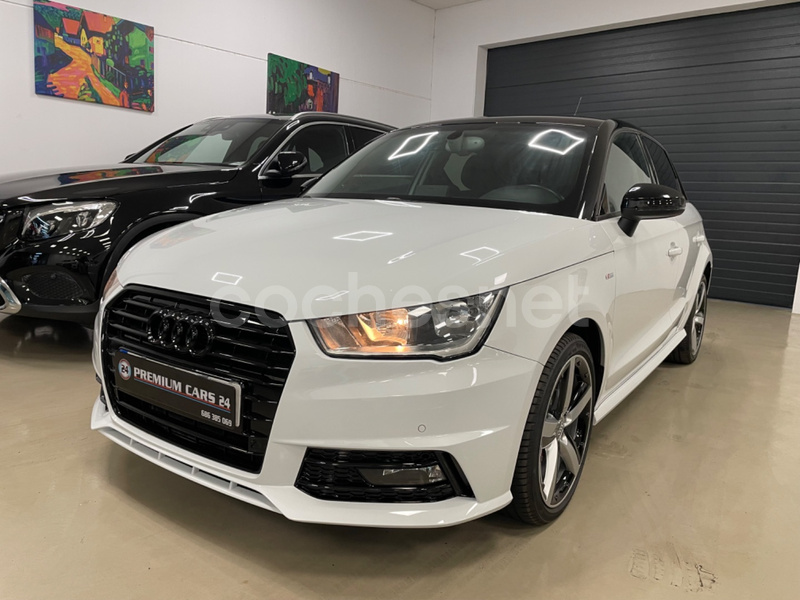 AUDI A1 Sportback 1.6 TDI Design