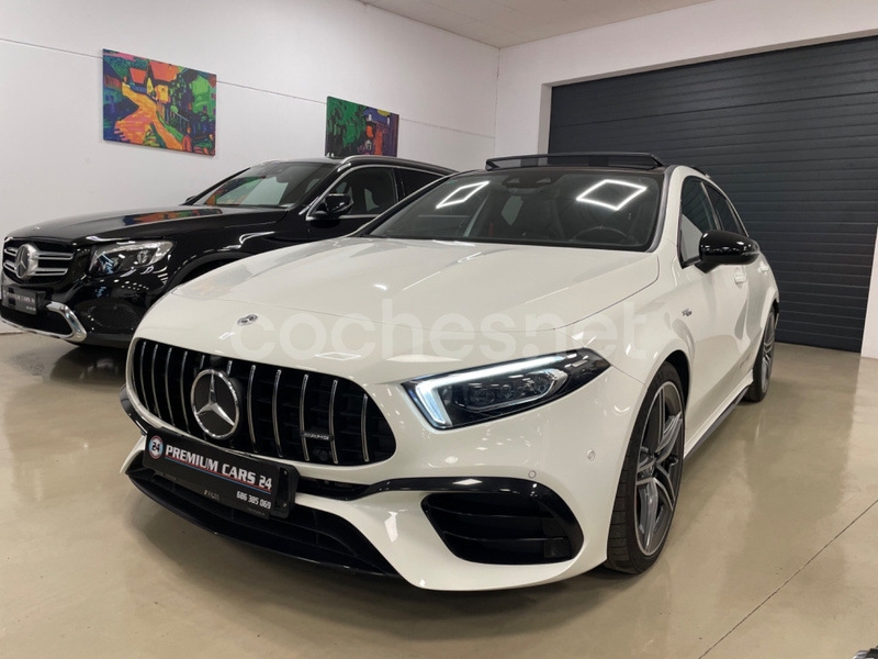 MERCEDES-BENZ Clase A MercedesAMG A 45 S 4MATIC