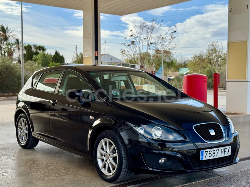 SEAT León 1.6 TDI EEcomotive Reference Copa