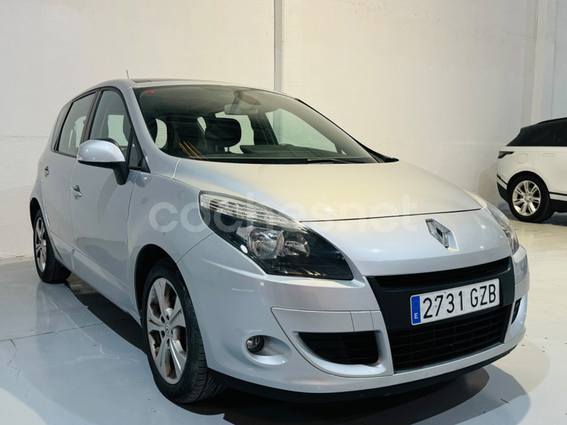 RENAULT Scénic (2010) - 6500 € en Valencia