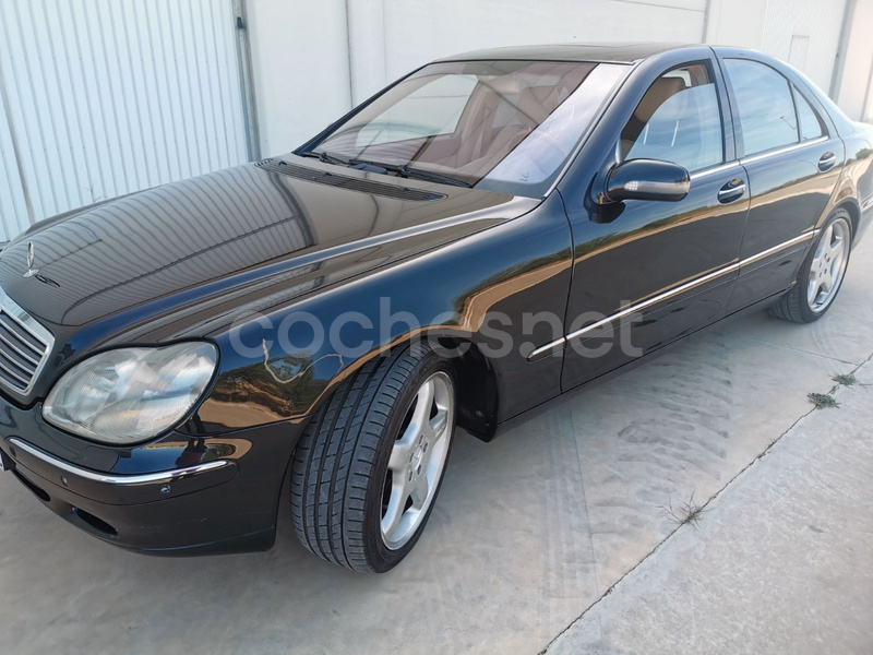 MERCEDES-BENZ Clase S S 500