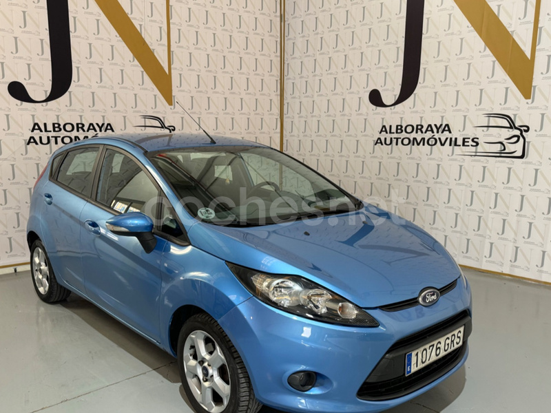 FORD Fiesta 1.6 TDCi DPF Econetic 5p.