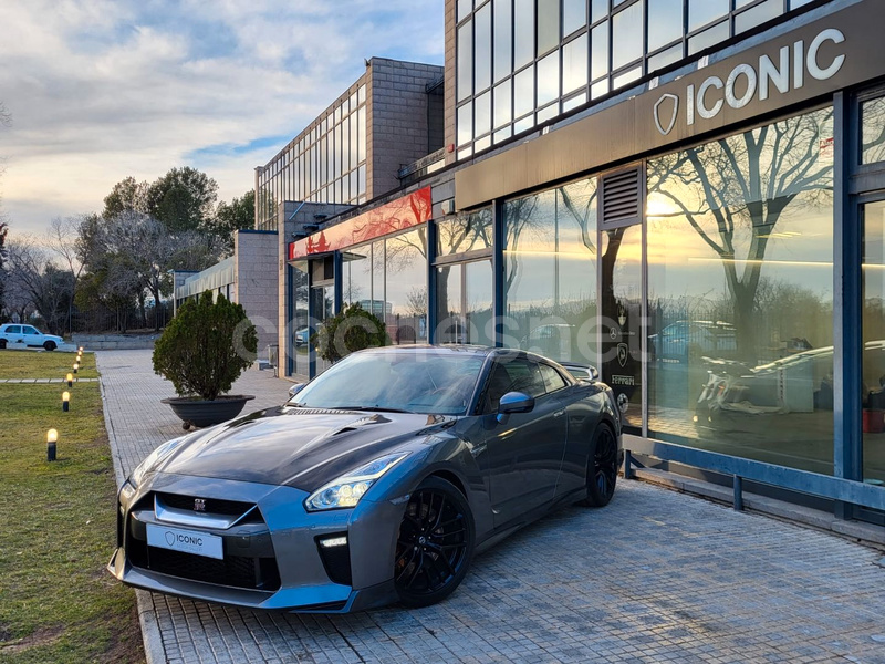 NISSAN GT-R 3.8G V6 419kW 570CV 2p.