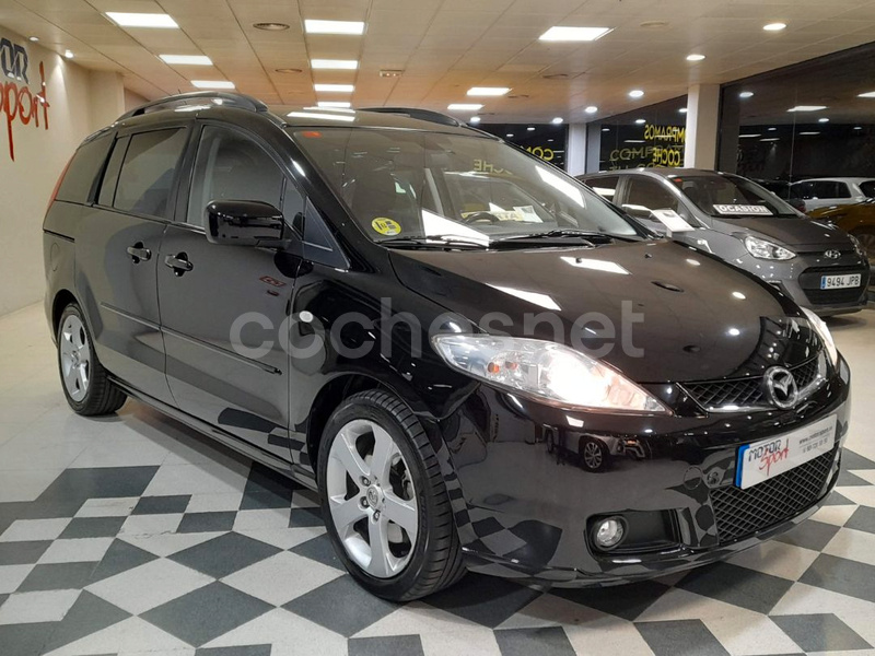 MAZDA Mazda5 Sportive CRTD