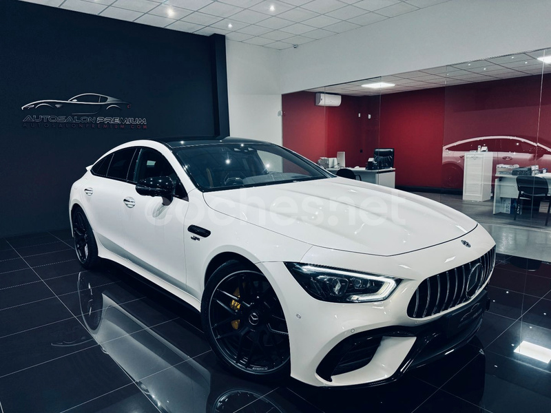 MERCEDES-BENZ Mercedes-AMG GT MercedesAMG GT 53 4MATIC