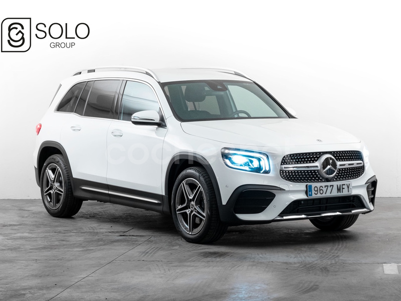 MERCEDES-BENZ GLB GLB 200 d