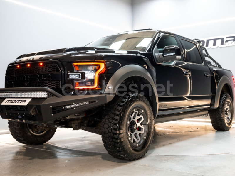 FORD Ranger 3.0 Ecob eAWD Dob Cab Raptor AT