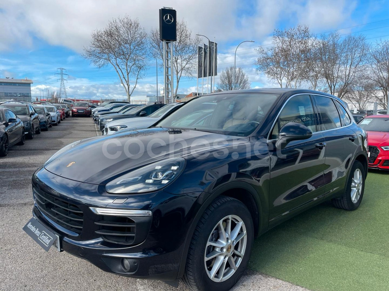 PORSCHE Cayenne Diesel