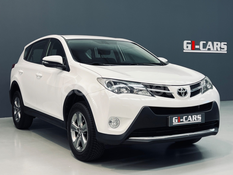 TOYOTA Rav4 120D 4X2 Advance 5p.