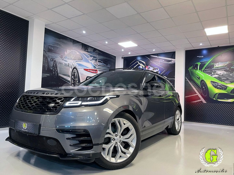 LAND-ROVER Range Rover Velar 3.0D D300 RDynamic SE 4WD Auto