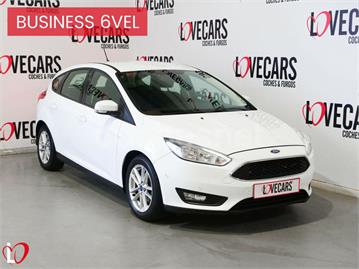 FORD Focus 1.5 TDCi E6 70kW Business 5p.