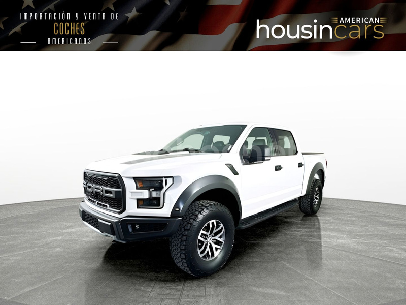 Ford F Raptor En Sevilla Coches Net