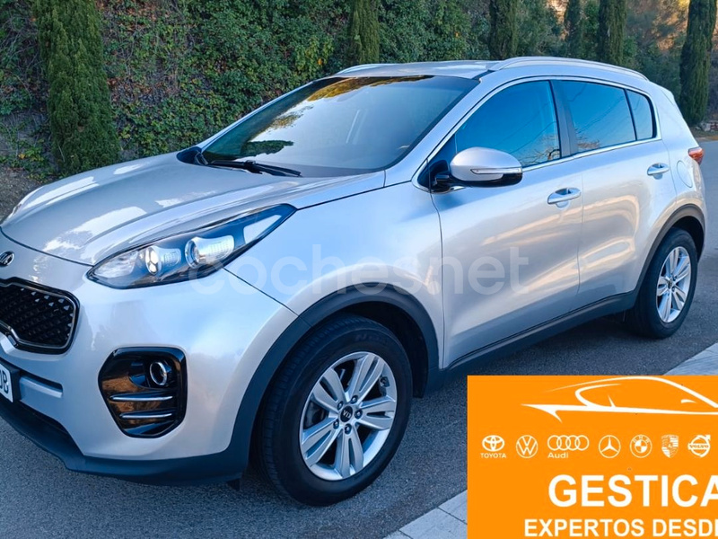KIA Sportage 1.7 CRDi VGT Concept 4x2 EcoDynam