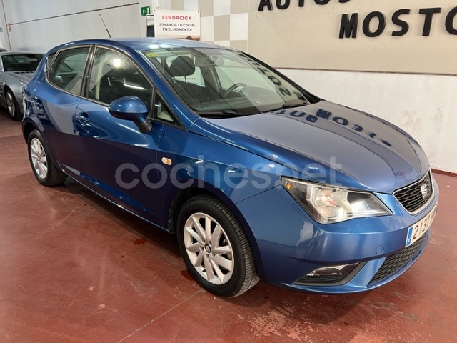 SEAT Ibiza 1.6 TDI 105cv Style 5p.