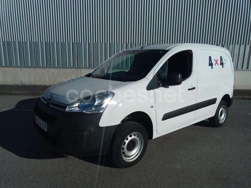 CITROEN Berlingo Talla M BlueHDi 100 TOP1