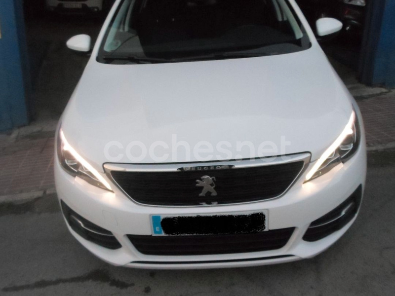 PEUGEOT 308 Active 1.6 BlueHDi