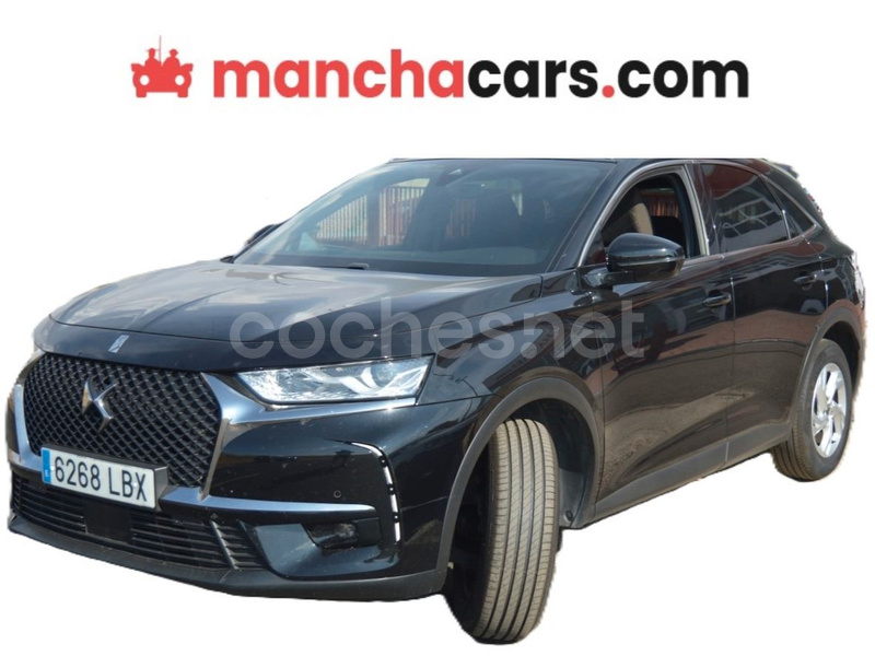 DS DS 7 Crossback BlueHDi BE CHIC