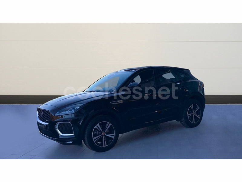 JAGUAR E-Pace 2.0D 163PS MHEV RDynamic S 4WD Auto