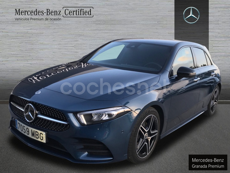 MERCEDES-BENZ Clase A A 180 d