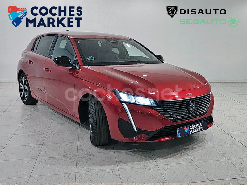 NUEVO 3008 - Disauto  Concesionario y Taller Peugeot Oficial en