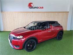 DS DS 3 Crossback BlueHDi 73 kW Manual PERFORMANCE LINE 5p.