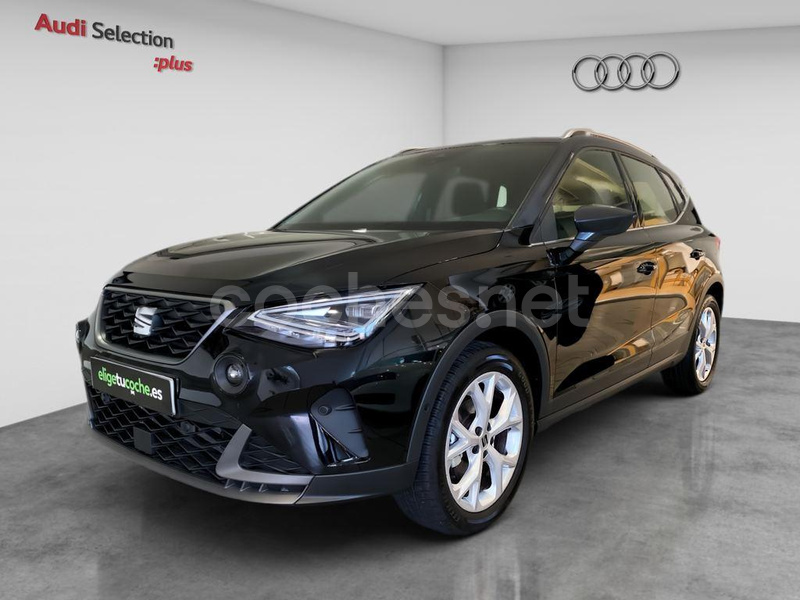 SEAT Arona 1.0 TSI DSG FR